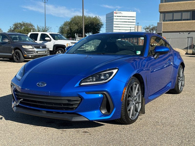 2024 Subaru BRZ Sport-tech - Certified - Leather Seats in Cars & Trucks in Edmonton - Image 3