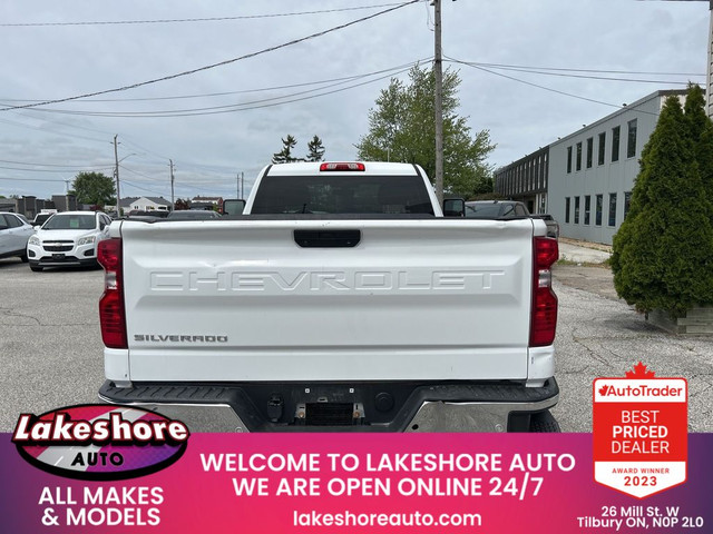2020 Chevrolet Silverado 1500 Work Truck Work Truck in Cars & Trucks in Leamington - Image 3
