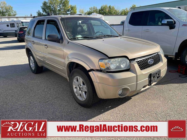 2007 FORD ESCAPE in Cars & Trucks in Calgary - Image 3