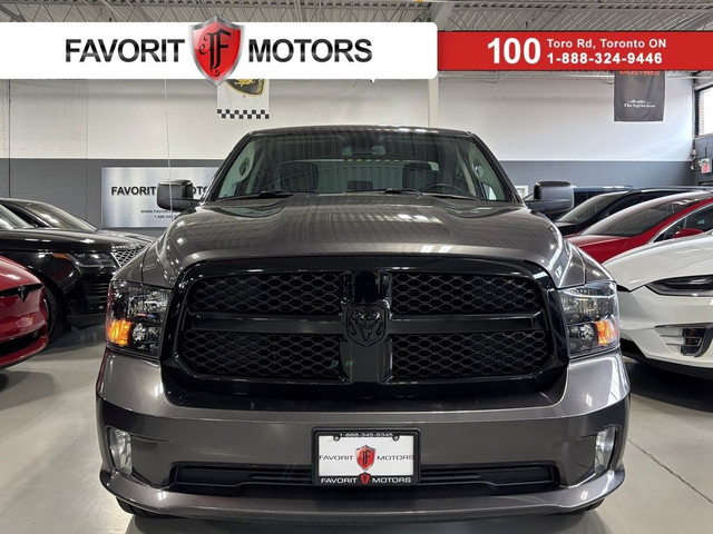 2023 Ram 1500 Classic Express|V8HEMI|4X4|QUADCAB|LONGBED|HEATEDS in Cars & Trucks in City of Toronto