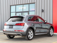 Carget Supercentre is proud to present this beautiful 2018 Audi Q5! EXTERIOR: MONSOON GREY INTERIOR:... (image 7)
