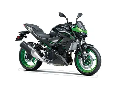 2024 Kawasaki Z500 SE SAVE $1231 RABAIS AVEC RABAIS = 27.55$/semaine (84 mois @ 8.99% + tx) 32.11$/s...