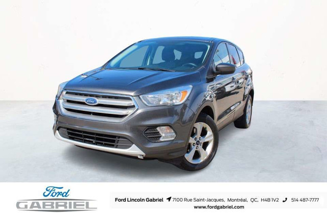 2017 Ford Escape SE 4WD in Cars & Trucks in City of Montréal