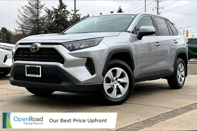 2022 Toyota RAV4 LE AWD in Cars & Trucks in Mississauga / Peel Region