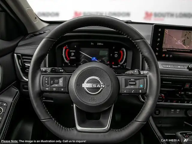 2025 Nissan Rogue Platinum in Cars & Trucks in London - Image 11