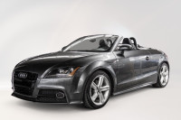 2013 Audi TT 2.0T Convertible TT S-Line Convertible