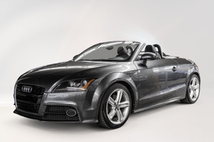 2013 Audi TT 2.0T Convertible