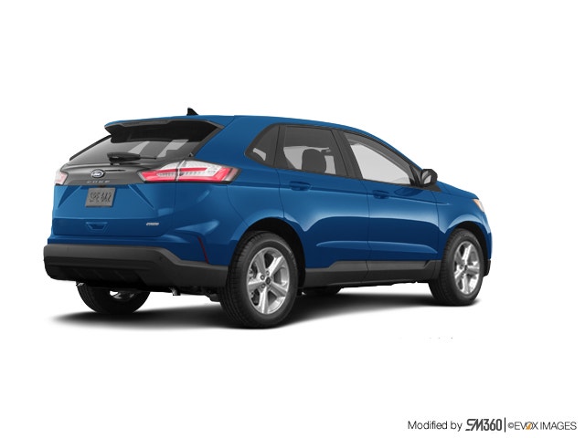  2022 Ford Edge SEL AWD