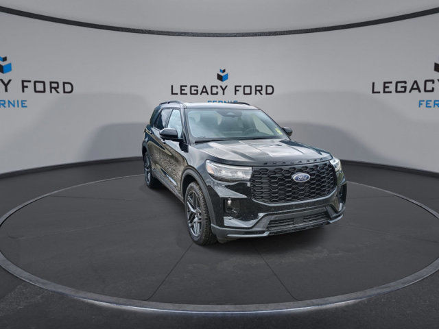 2025 Ford Explorer ST-Line in Cars & Trucks in Cranbrook - Image 3