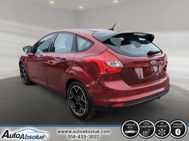 2014 Ford FocusSE in Cars & Trucks in Laval / North Shore - Image 4