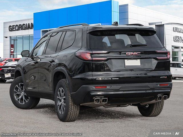 2025 GMC Acadia AT4- Trailering Package - Bose Premium Speaker in Cars & Trucks in Barrie - Image 4