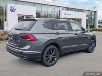This Volkswagen Tiguan delivers a Intercooled Turbo Regular Unleaded I-4 2.0 L/121 engine powering t... (image 1)