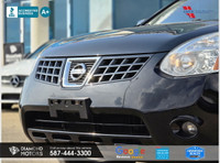 Just Arrived 2008 Nissan Rogue SL AWD Black has 178,057 KM on it. 2.5L 4 Cylinder Engine engine, All... (image 2)