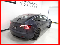 2018 TESLA MODEL 3 CARFAX VERIFIED, CLEAN TITLE, ONE OWNER !!! 193,000 KM AUTOMATIC TRANSMISSION GRA... (image 4)