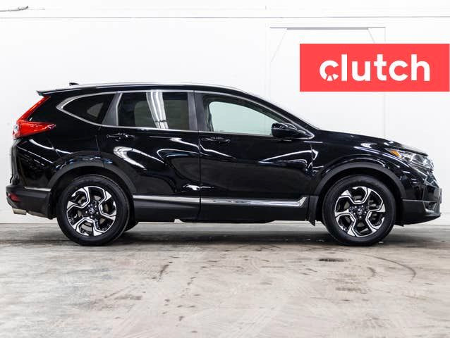 2018 Honda CR-V Touring AWD w/ Apple CarPlay & Android Auto, Rea in Cars & Trucks in City of Toronto - Image 4