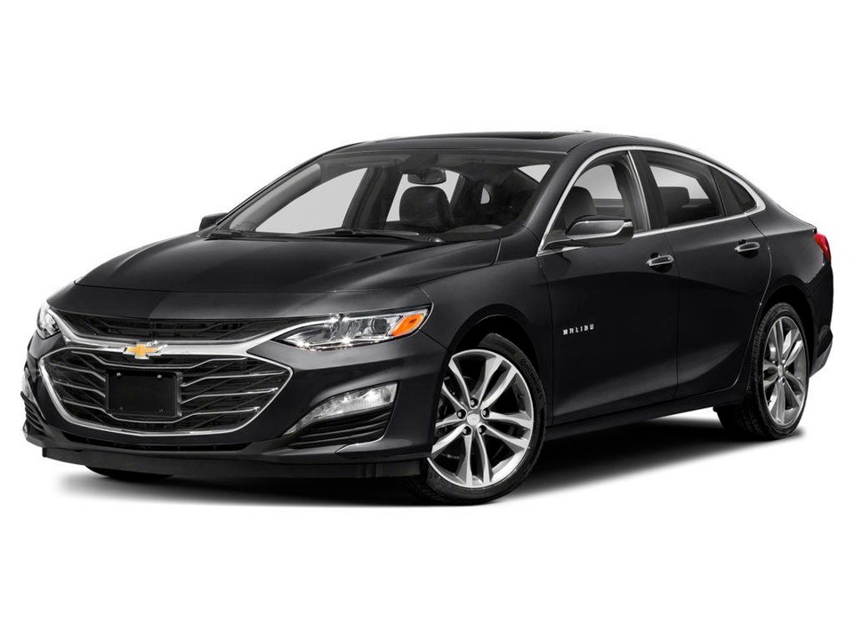 2022 Chevrolet Malibu Premier REAR CAMERA / BLACK BOWTIES / F...