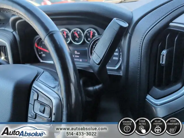 2021 Chevrolet Silverado 2500 HDLT in Cars & Trucks in Laval / North Shore - Image 16