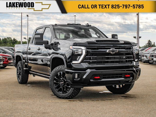 2025 Chevrolet Silverado 3500HD LTZ in Cars & Trucks in Edmonton