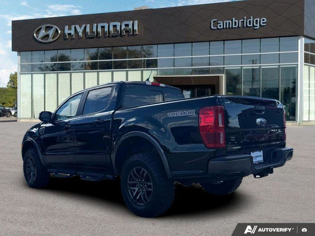 2023 Ford Ranger Lariat Tremor | 4x4 | Leather | Off-Road Packag in Cars & Trucks in Cambridge - Image 3