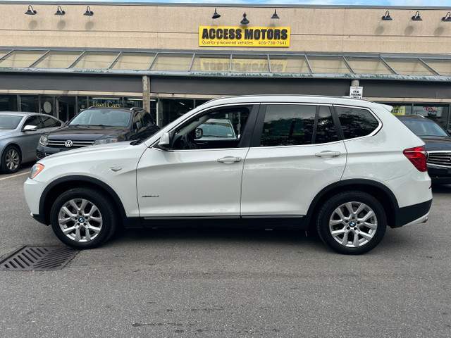 2012 BMW X3 AWD 4dr 35i in Cars & Trucks in City of Toronto - Image 2