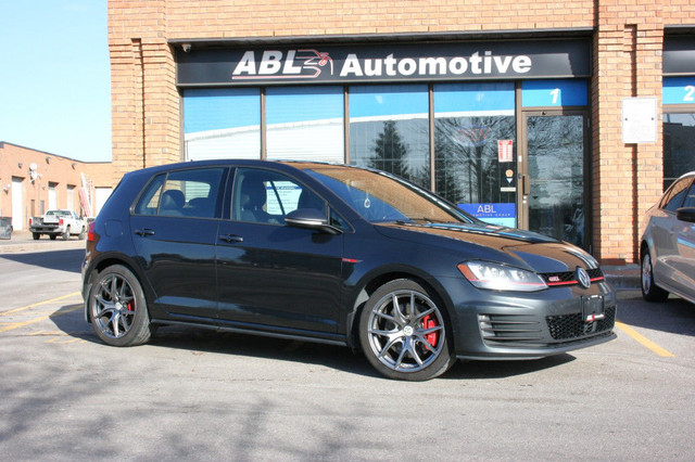 2015 Volkswagen Golf GTI 5dr HB Man Performance in Cars & Trucks in Markham / York Region