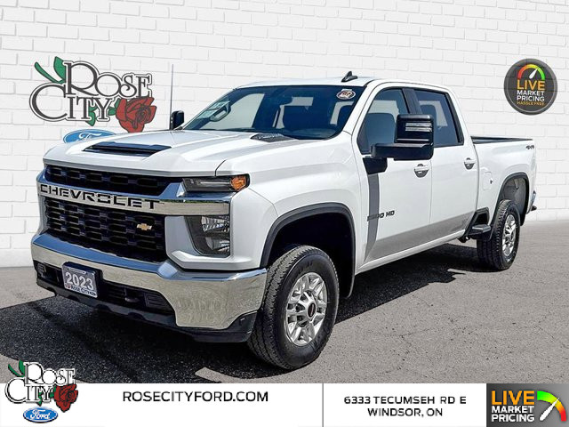 2023 Chevrolet Silverado 2500HD LT | 6.6L V8 Turbo Diesel in Cars & Trucks in Windsor Region