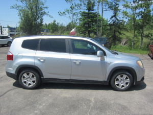 2013 Chevrolet Orlando LT