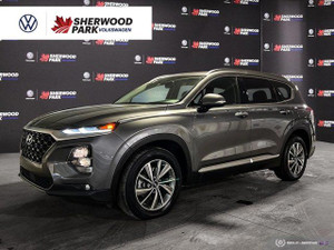 2019 Hyundai Santa Fe Preferred | HEATED SEATS & STEERING | BLIND SPOT | LANE ASST | PUSH START | BACKUP CAM