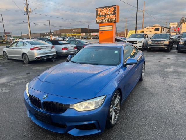 2014 BMW 4 Series FULL BOLT ON, LOADED, DIGITAL DASH, MOD LIST in Cars & Trucks in London