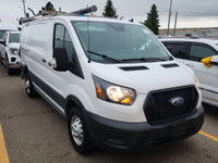 This is a low roof, T-150 All Wheel Drive unit with shelving and roof rack. Fully loaded, back up ca... (image 1)