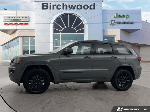 2022 Jeep GRAND CHEROKEE WK Altitude in Cars & Trucks in Winnipeg - Image 3