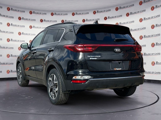  2020 Kia Sportage EX AWD -Ltd Avail- WITH/HEATED SEATS AND STEE in Cars & Trucks in Calgary - Image 4