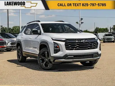 This Chevrolet Equinox boasts a Turbocharged Gas I4 1.5L/ engine powering this Automatic transmissio...