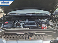 Look at this certified 2024 GMC Sierra 1500 AT4 Crew | Duramax Diesel | Leather | Cooled + Heated Se... (image 8)