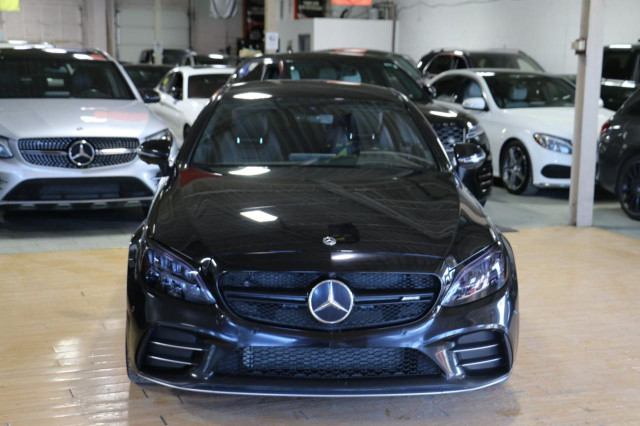 2019 Mercedes-Benz C-Class C43 AMG - SUNROOF|NAVI|360CAM|BLINDSP in Cars & Trucks in City of Toronto - Image 2