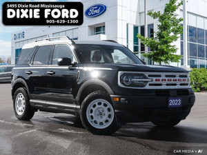 2023 Ford Bronco Sport Heritage