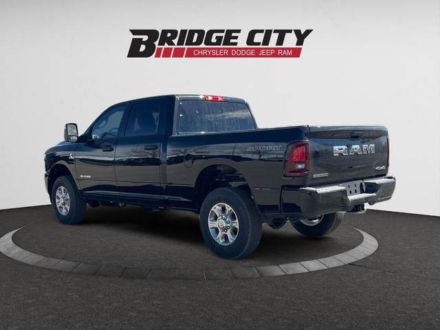2025 RAM 2500 Big Horn - Diesel Engine in Cars & Trucks in Lethbridge - Image 3