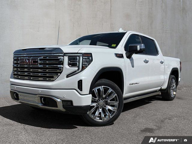 2023 GMC Sierra 1500 Denali | Accident Free Carfax in Cars & Trucks in Edmonton