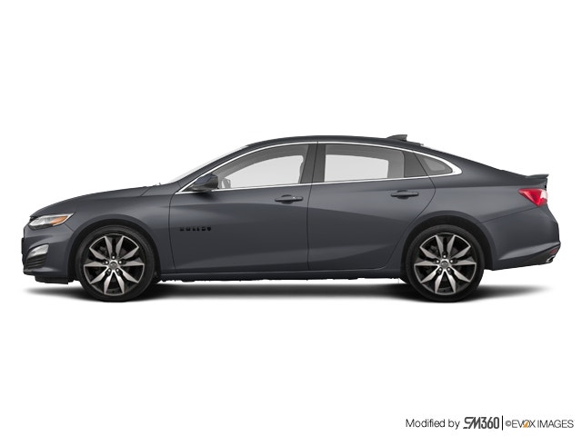 2022 Chevrolet Malibu RS