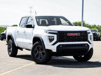 Welcome to Sherwood Buick GMC! This GMC Canyon delivers a Turbocharged Gas I4 2.7L/ engine powering... (image 1)
