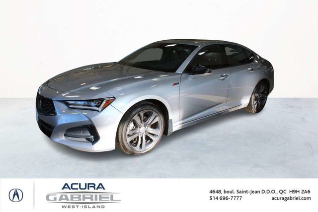 2021 Acura TLX *ASPEC SH-AWD*+ACURA in Cars & Trucks in City of Montréal