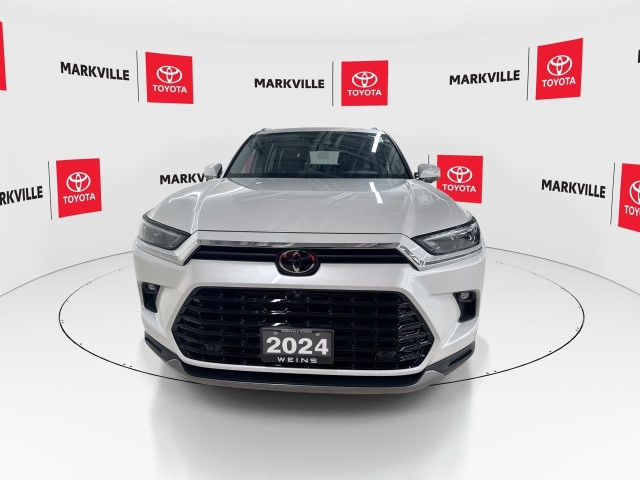 2024 Toyota Grand Highlander Hybrid Limited 360 CAM | PARKING... in Cars & Trucks in Markham / York Region - Image 3