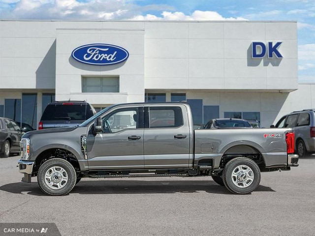 2025 Ford F-350 Super Duty XLT in Cars & Trucks in Edmonton - Image 3
