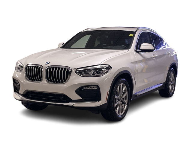 2019 BMW X4 in Cars & Trucks in Calgary - Image 2