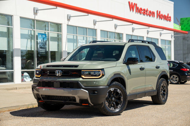 2026 Honda Passport TrailSport Touring in Cars & Trucks in Edmonton