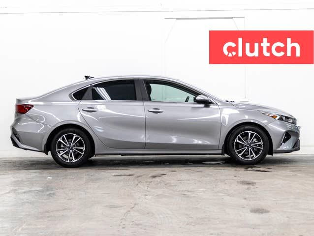 2024 Kia Forte EX w/ Front Heated Seats, Rearview Cam, Climate C in Cars & Trucks in Ottawa - Image 4