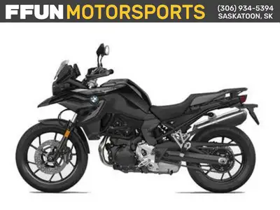 Transportation and Preparation NOT included 2024 BMW F 800 GS Triple BlackSHORT DISTANCES, BIG ADVEN...