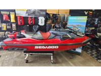 2024 Sea-Doo RXT X 325 FIERY RED WITH AUDIO