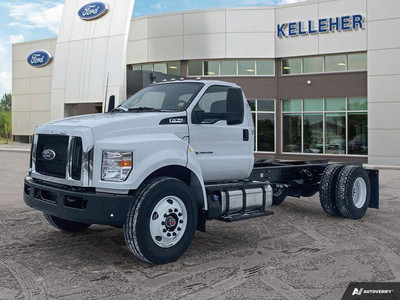  2025 Ford F-750