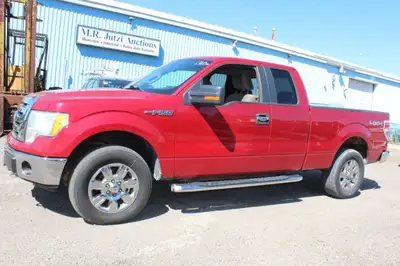  2009 Ford F-150
